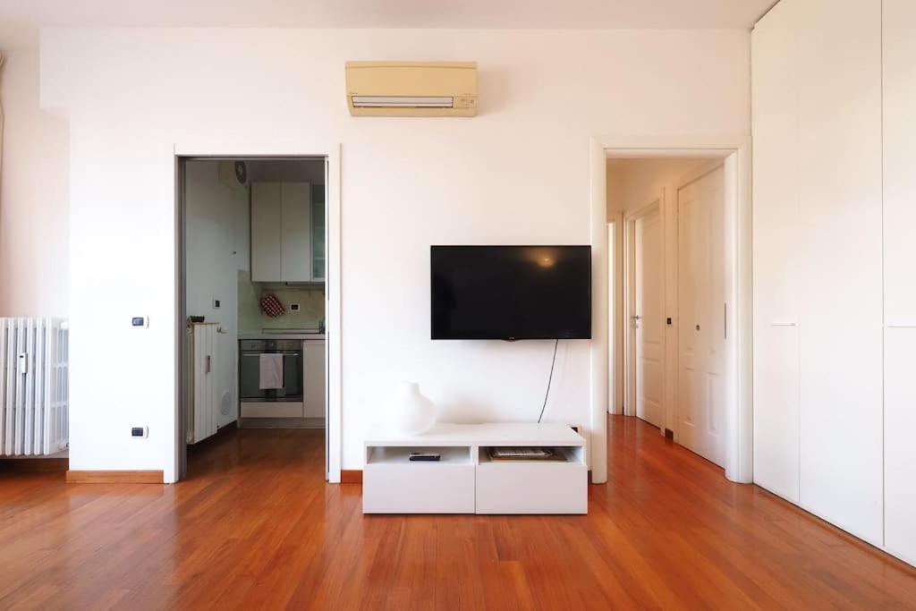 Ampio Bilocale City Life - Mirable Pm Milan Extérieur photo