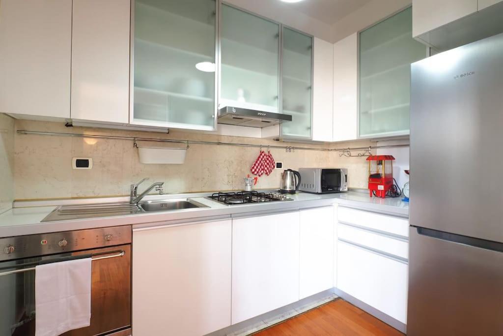 Ampio Bilocale City Life - Mirable Pm Milan Extérieur photo