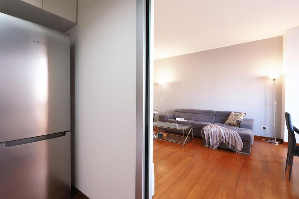Ampio Bilocale City Life - Mirable Pm Milan Extérieur photo
