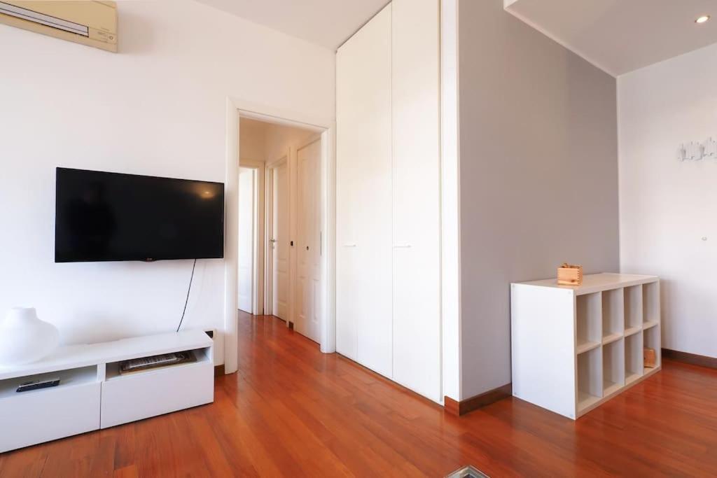 Ampio Bilocale City Life - Mirable Pm Milan Extérieur photo