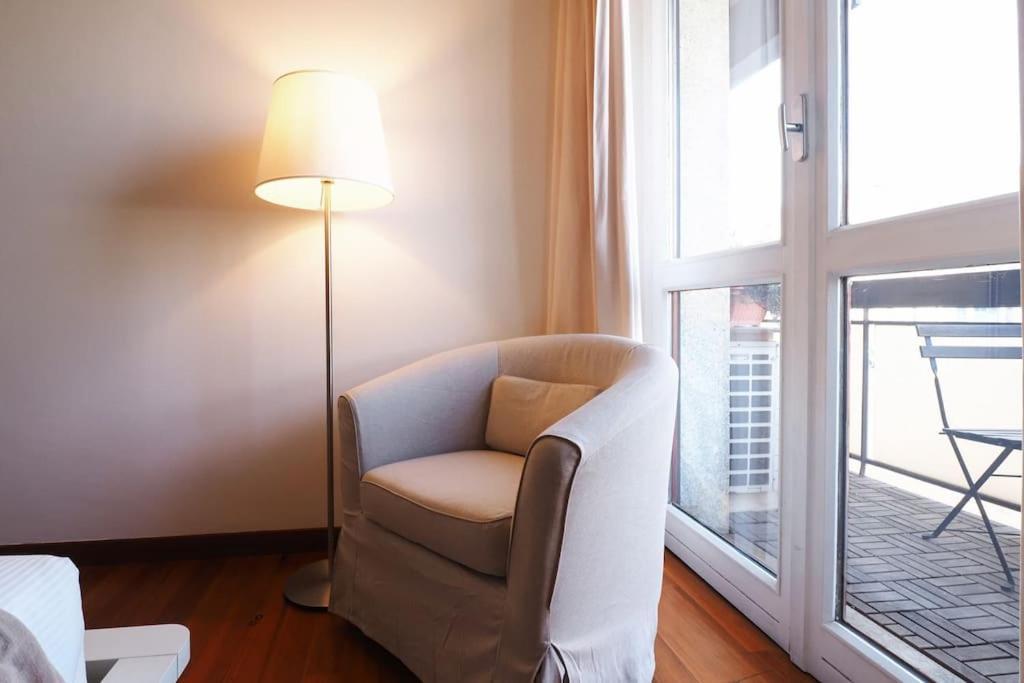 Ampio Bilocale City Life - Mirable Pm Milan Extérieur photo