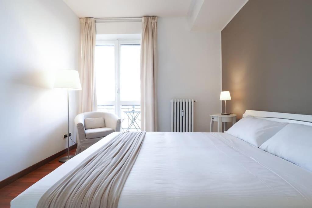 Ampio Bilocale City Life - Mirable Pm Milan Extérieur photo