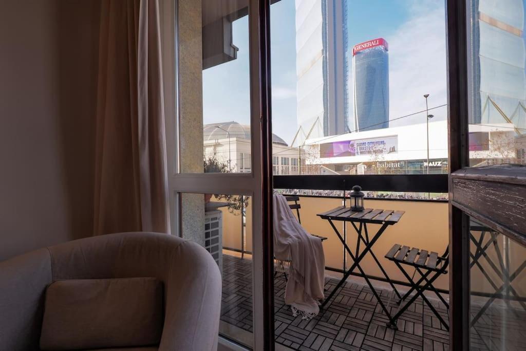 Ampio Bilocale City Life - Mirable Pm Milan Extérieur photo