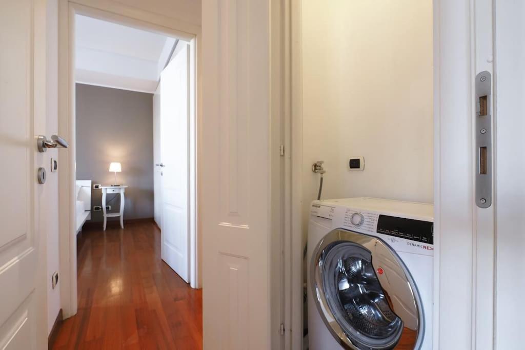 Ampio Bilocale City Life - Mirable Pm Milan Extérieur photo