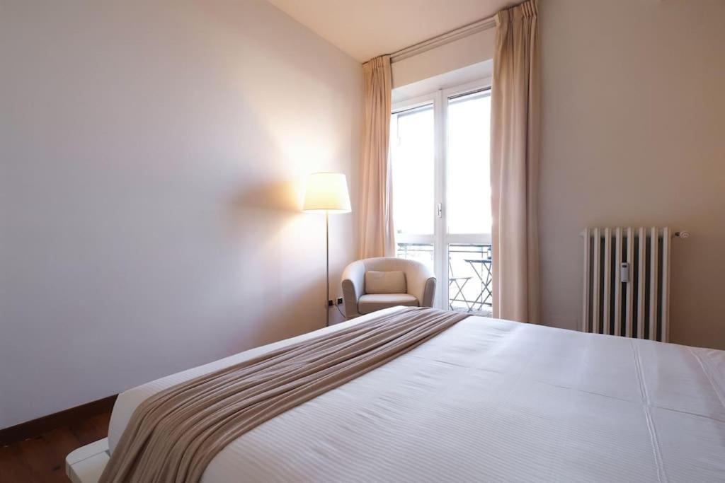 Ampio Bilocale City Life - Mirable Pm Milan Extérieur photo
