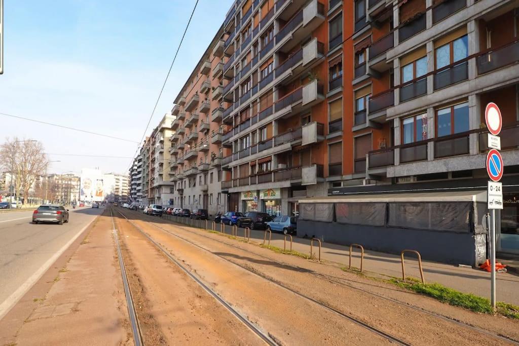 Ampio Bilocale City Life - Mirable Pm Milan Extérieur photo